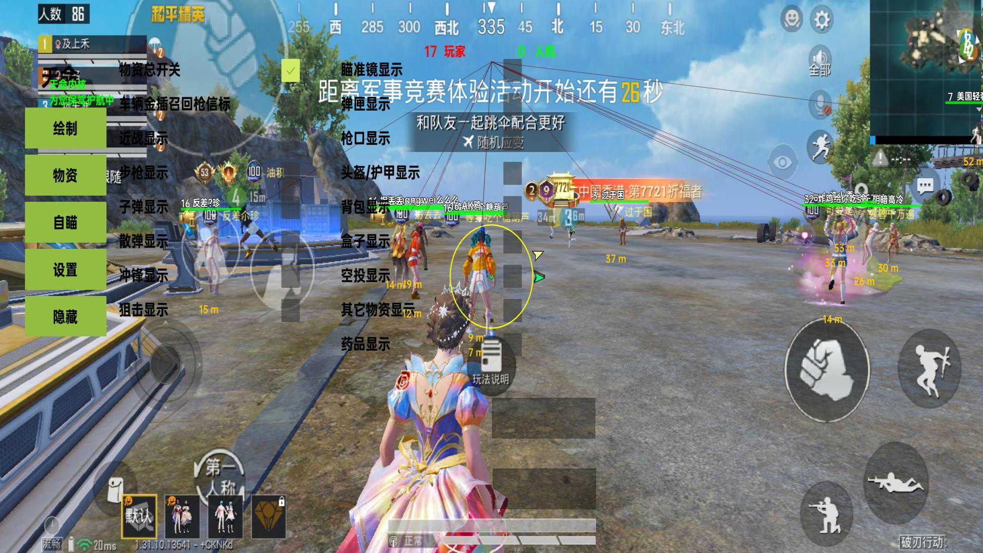 和平精英辅助