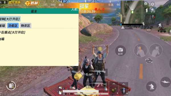 和平精英人鱼辅助